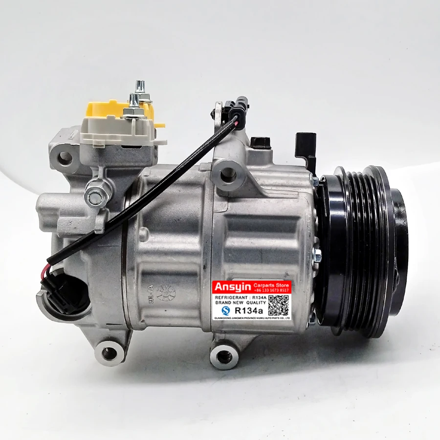 AC Conditioner Compressor For Ford ECOSPORT Escape sport GN1Z19703D 2022296 GN1Z19703H 168395 Gn11-19d629-cb GN1119D629CB