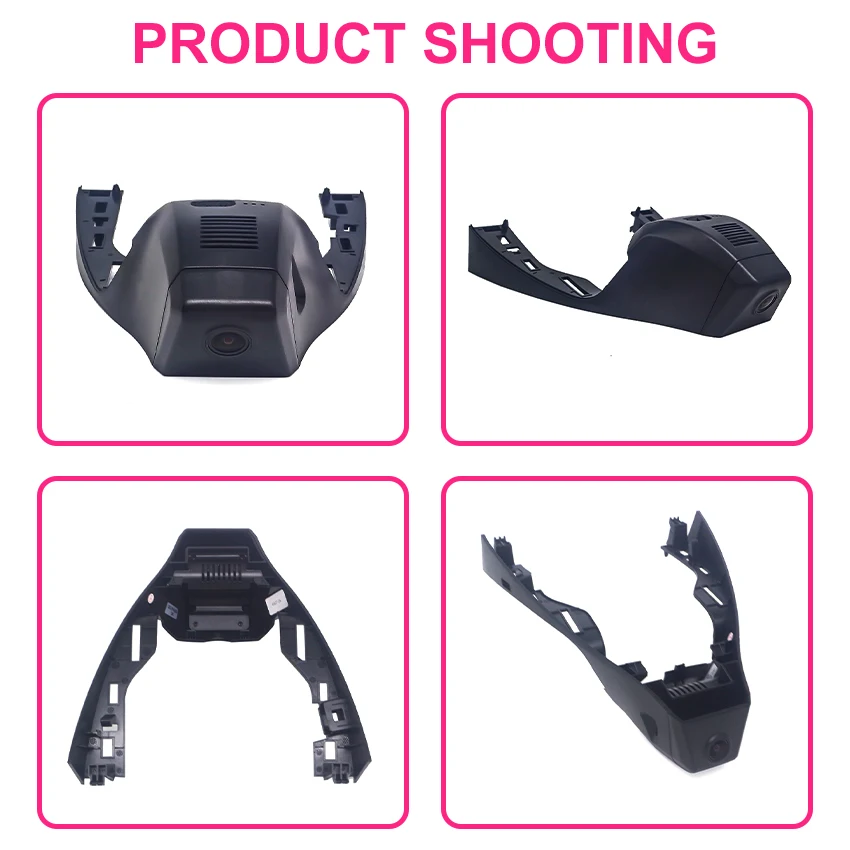 Plug and play Dash Cam for Car Camera Recorder Dashcam WIFI Car Dvr Recording Devices For Volkswagen T-Roc T Roc Troc 2017-2026
