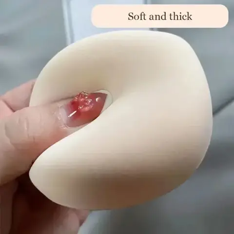 9pcs/lot Super Soft Cosmetics Puffs Makeup Sponge Make Up for Women Powder Puff Korean Beauty Tool Accesories 퍼프 Big Giant Puffs