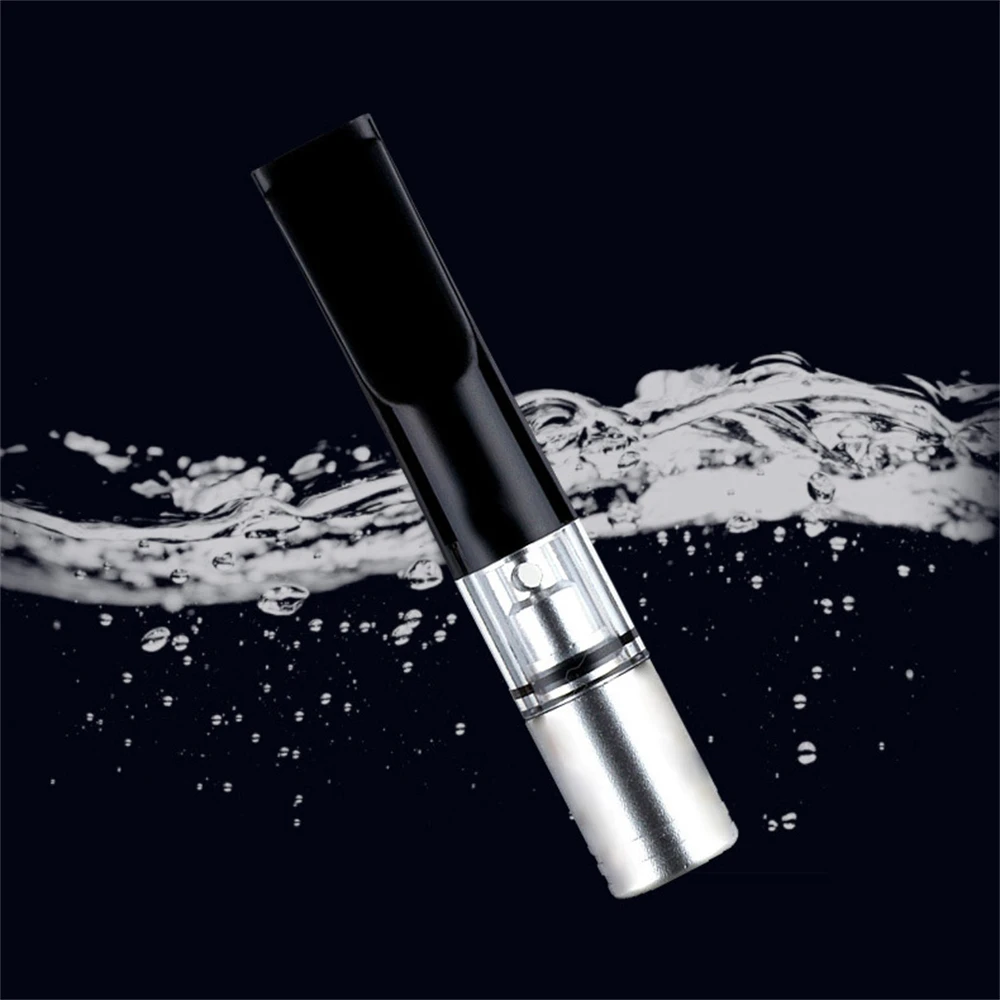 Picture 6: Cigarette Filter Holder Handheld Washable Cigarette Holder Reduce Tar Smoke Filter Metal Pipe Mouthpiece Men Smoking Accessories
