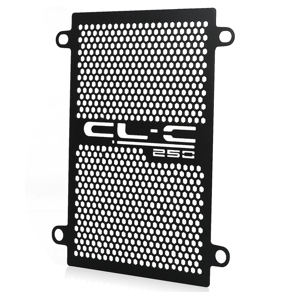 Accessories For CFMOTO CF MOTO 250 CLC Cl-C 250CLC 2024-2025-2026 Motorcycle Aluminium Radiator Grille Guard Cover Protection