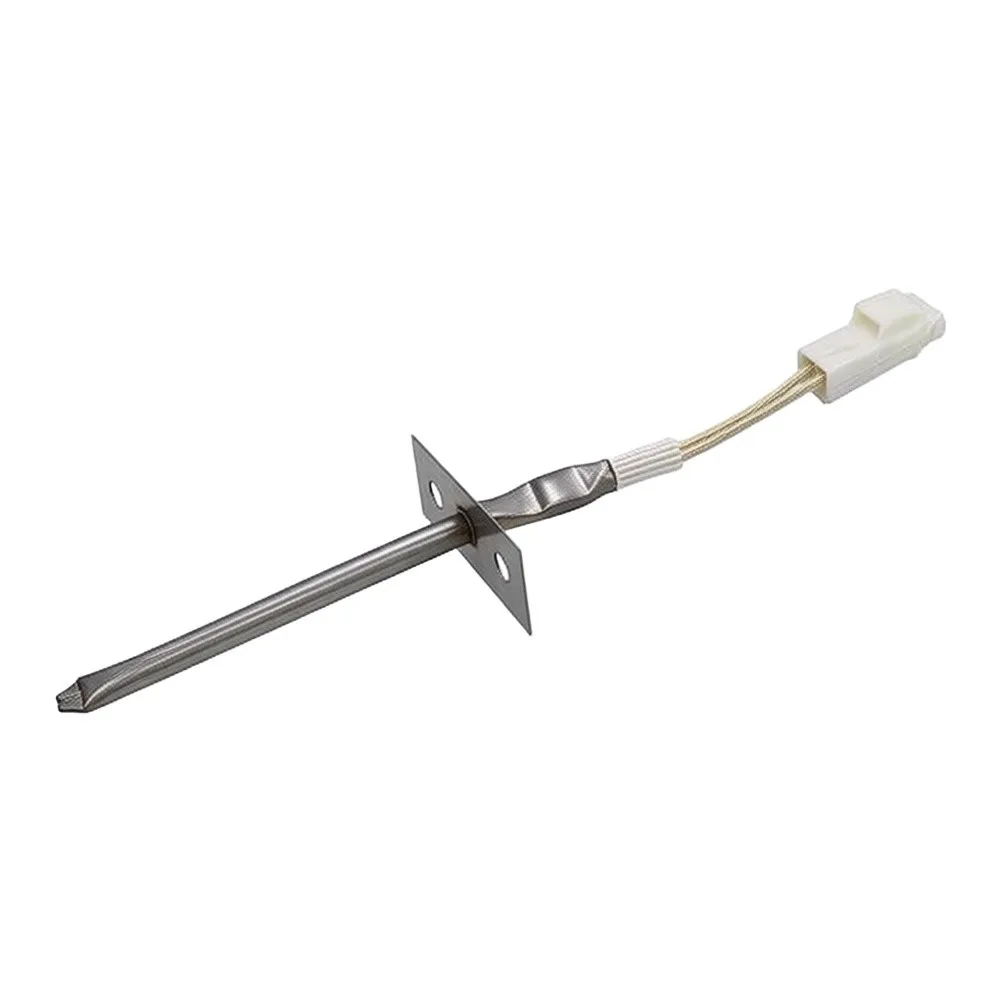 Oven Temperature Sensor Probe 316233902 Metal Replacement Part For Easy Appliance Heating Cooling System Repair Tool