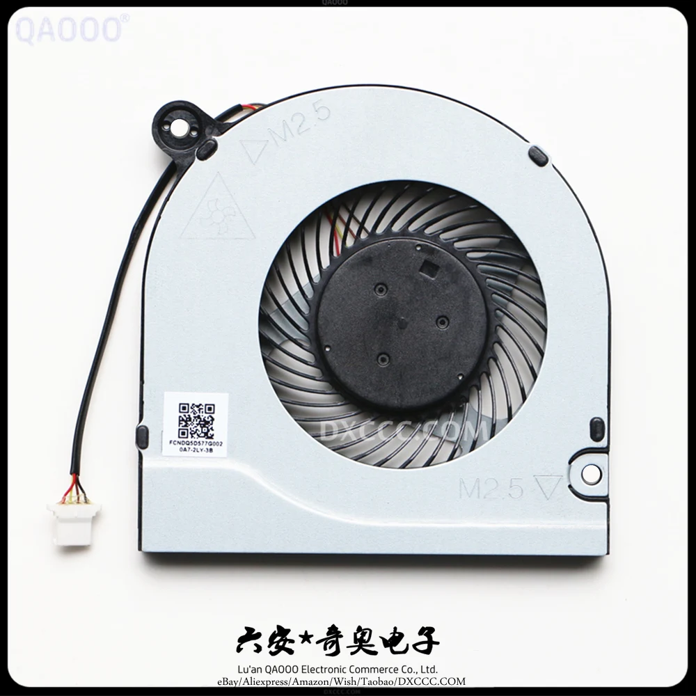 

Laptop Cooler Fan For ACER Aspire A314-31 A315-21 A315-31 A315-51 A315-52 A515-51 A515-51G A515-52 N18C1 CPU Cooling Fan