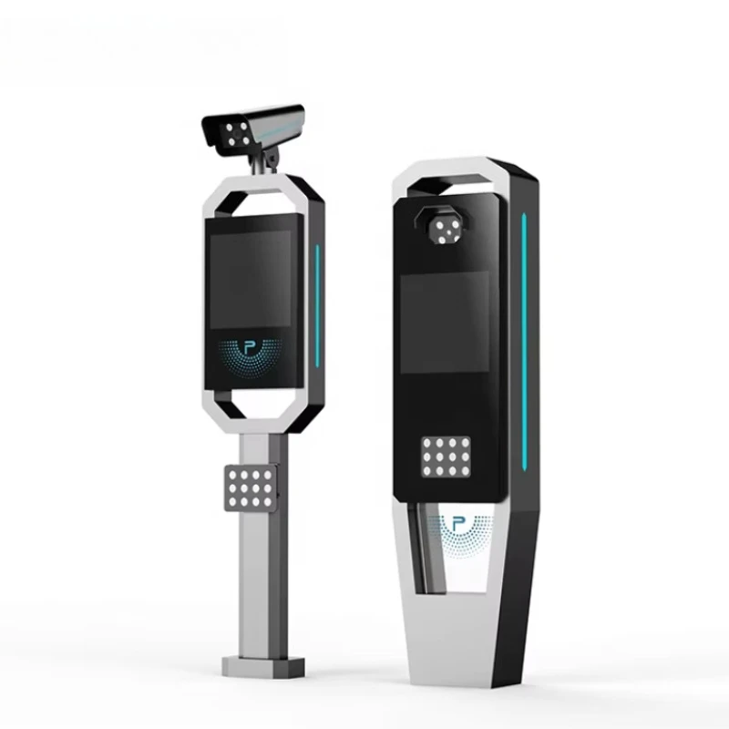 Automatic License Plate Recognition LPR Camera Systems LPR Camera With Software LPR Barrier Smart Parking System