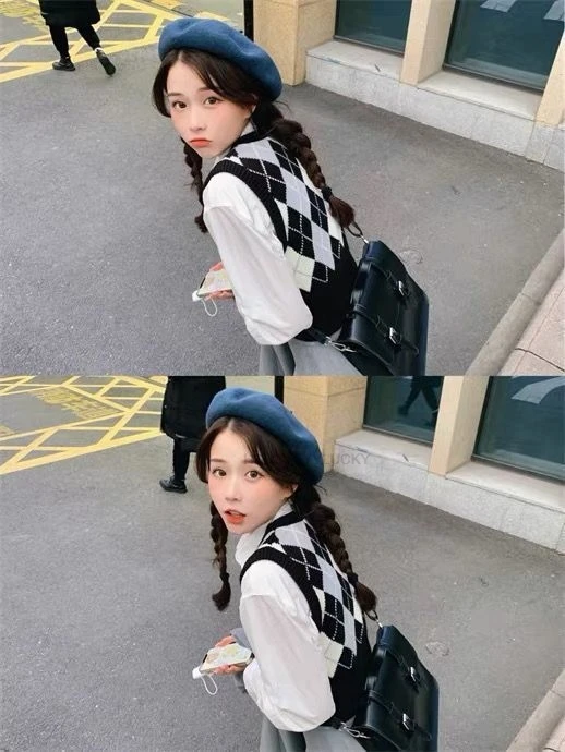 Spring Autumn Daily Korean JK Uniform Set College Style Girls Suit Skirt Tie Shirt Hot Autumn Korea Style Fashion Suit