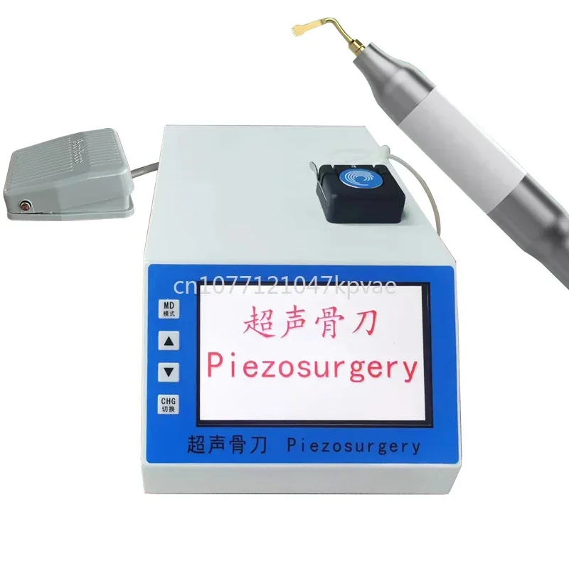 Piezo Device Ultrasonic Bone Surgery Machine Surgical Motor Piezosurgery Dental Piezo Bone Cutter Ultrasurgery