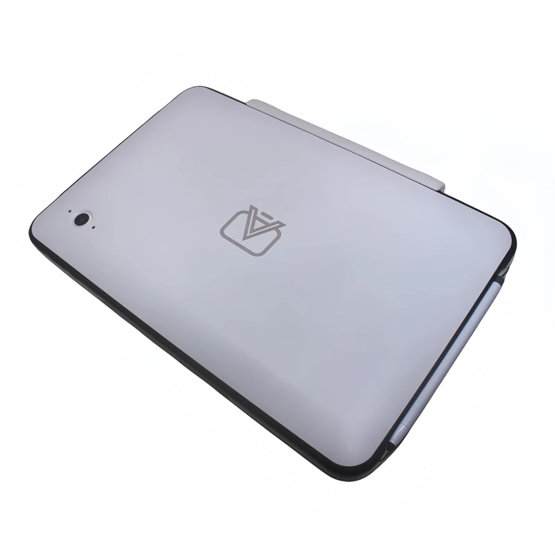 Laptop Intel Atom Z8350, 10.1 ", Windows 10 Pro, 2GB RAM, 64GB ROM, Tablet, Resolução IPS 800x1280, Escritório, Estudo, PC, Computador barato, Novo