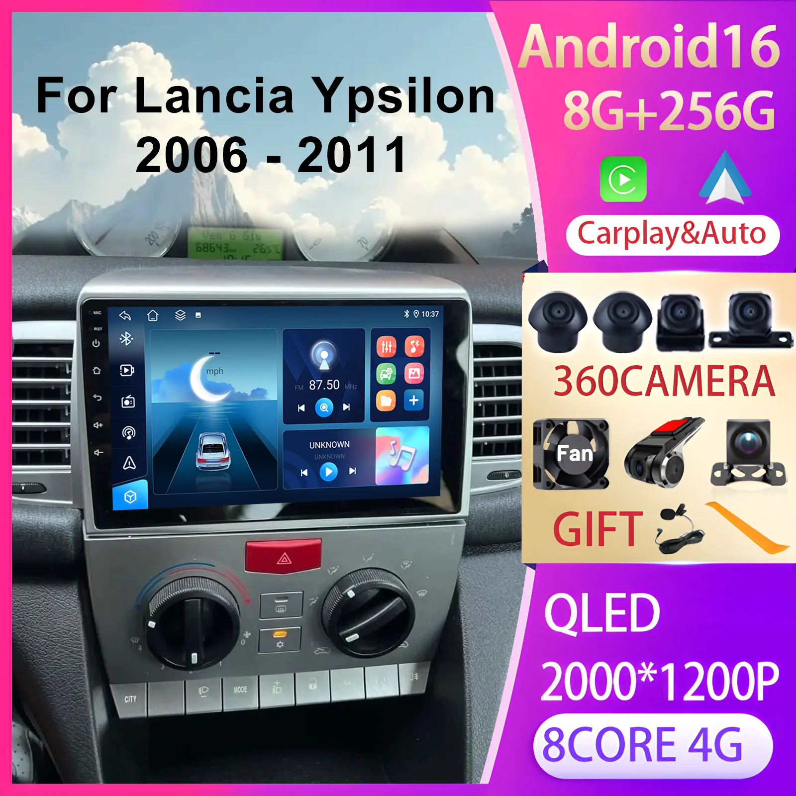 Hd Touch Screen Hea…