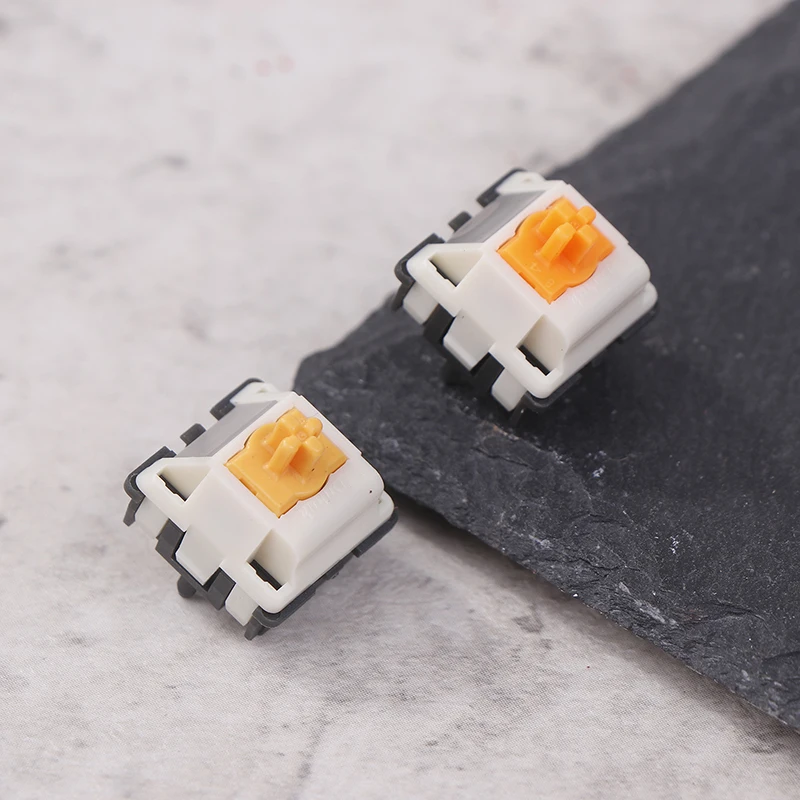 1Pcs Duhuk Key Magnetic Switch – High-Precision Gaming Switch with Noise Reduction, Smooth HIFI Magnetic Shaft for Keyboards