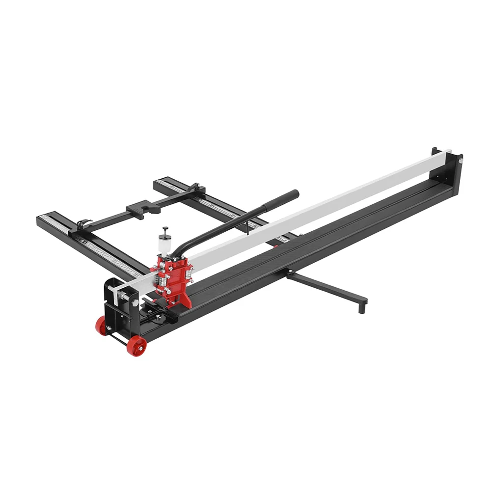 Coupe-carreaux manuel Podofo, couteau à pousser, outil de coupe de carreaux, guide, coupe-carreaux en porcelaine, coupe-carreaux de sol en marbre avec guide laser