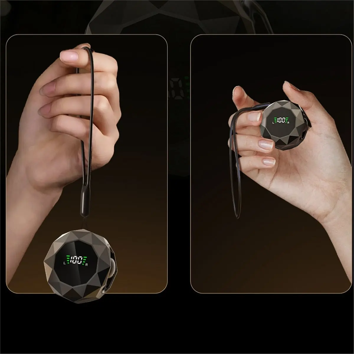 سماعات نوم صغيرة بلوتوث 6.0 سماعات لاسلكية HIFI ستيريو للحد من الضوضاء سماعات أذن أ