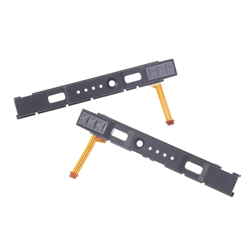 Railway substituição Sliders para interruptor NS, L R LR, esquerda e direita, Joy Con