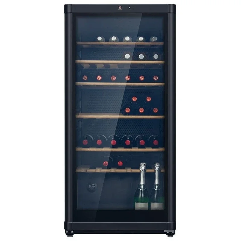 275L red wine cabinet, wine cabinet constant temperature refrigeration