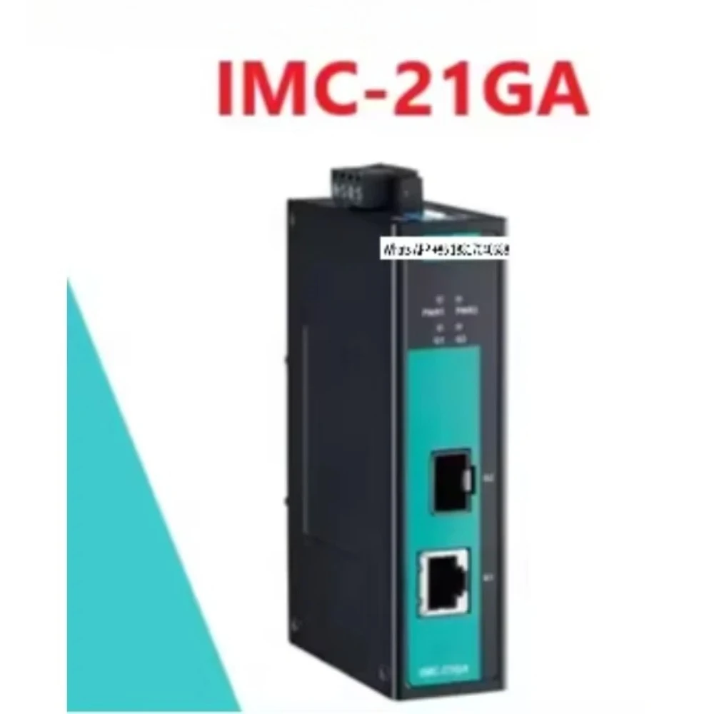

IMC-21GA Gigabit Photoelectric Converter SFP Slot