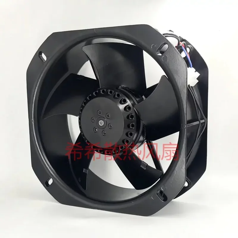 For New Ningbo Julang axial flow fan 200FZY/6-S/8-S 220V variable frequency cooling fan 22580
