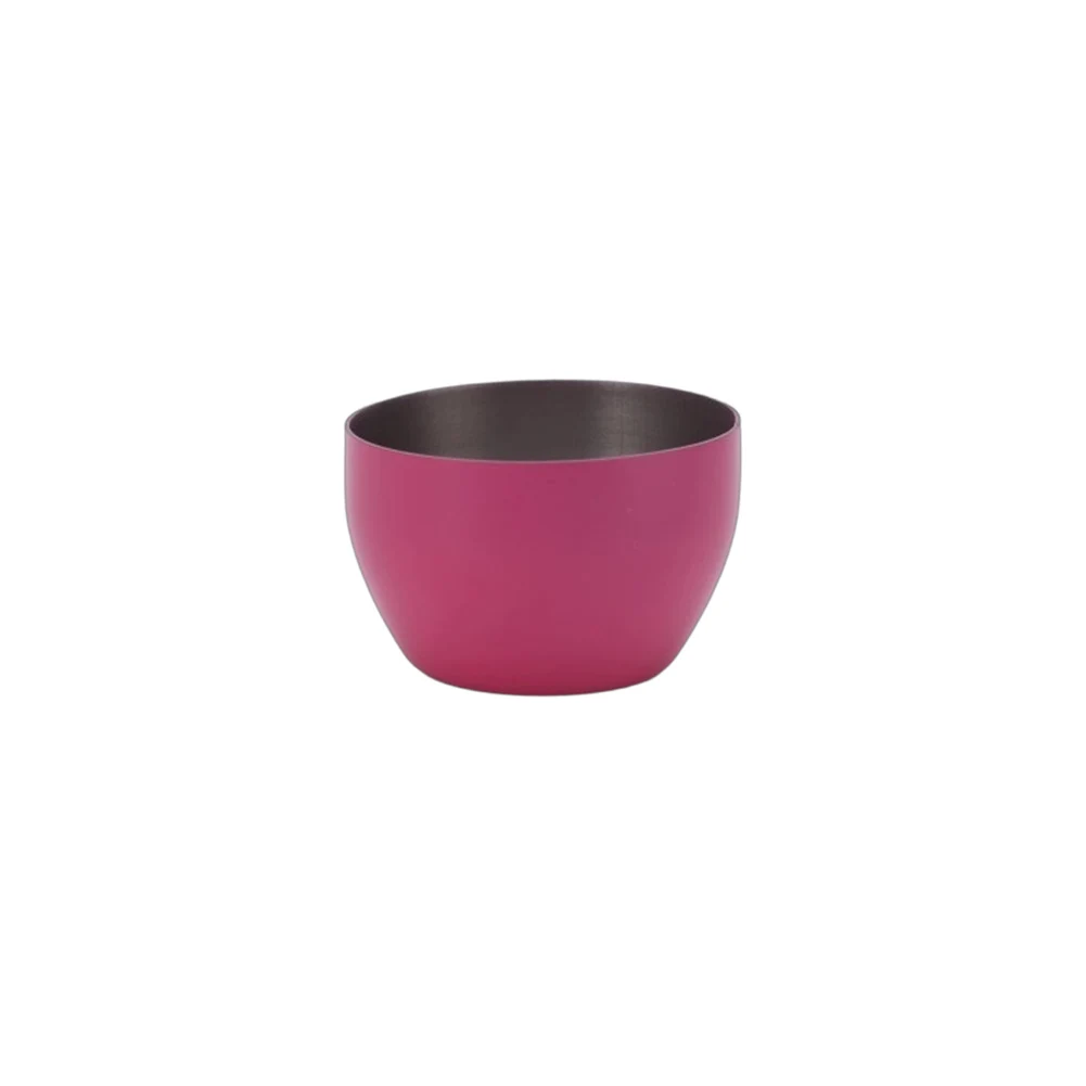 Red Silver White 30ml Stainless Steel Wine Cup Portable Single Layer Shot Glass For Outdoor Picnic Bar Party Drinkware Tool