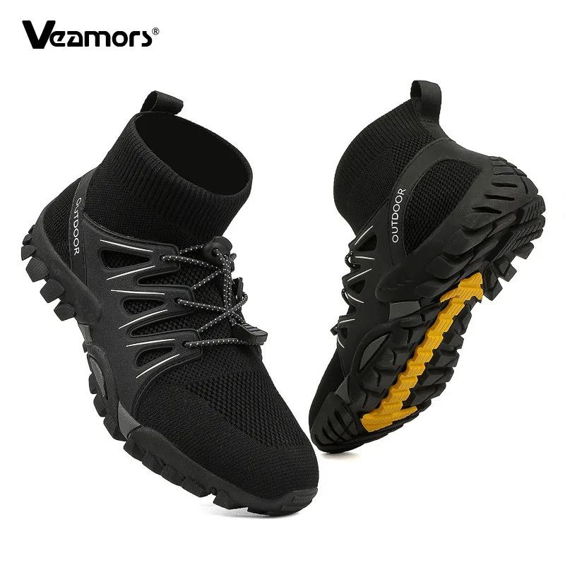 

Нескользящие уличные кроссовки, мужская походная обувь, дышащая женская спортивная обувь для фитнеса, удобная для прогулок, путешествий