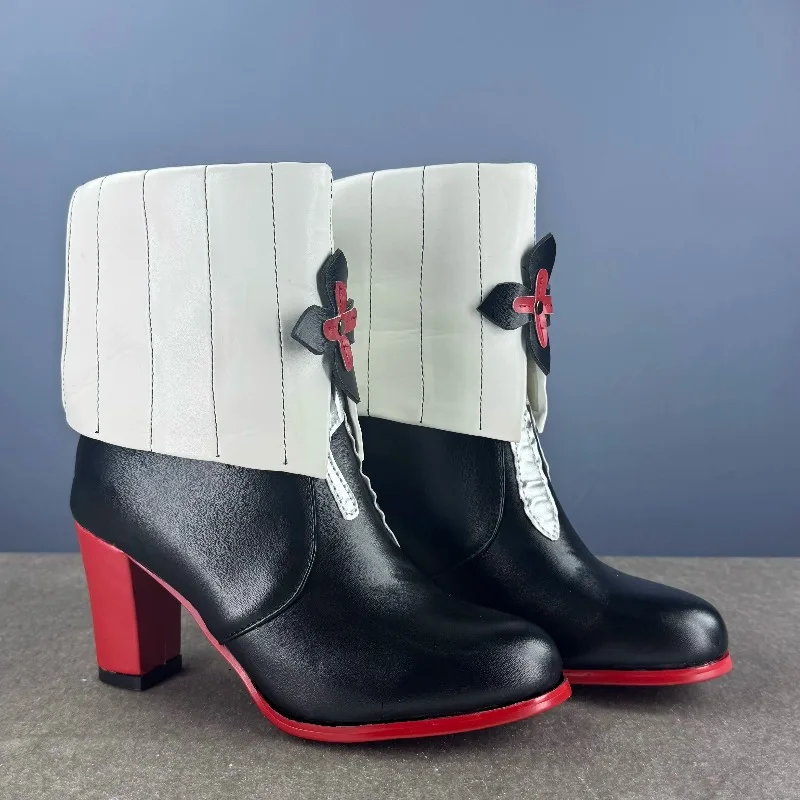 

Игра Honkai Star Rail Evernight 7 марта обувь для косплея реквизит аксессуары для костюмов на Хэллоуин на заказ