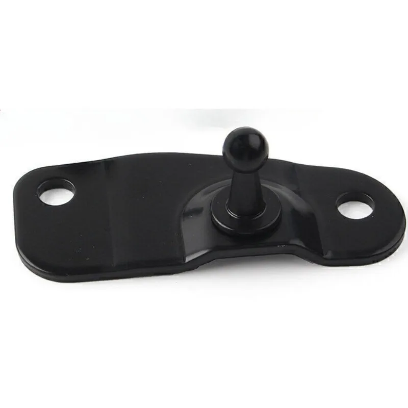 

Trunk Spacer Screw Base Bracket Tailgate Hydraulic Rod Mounting Holder Left Right Black for Land Rover Range Rover Sport Evoque