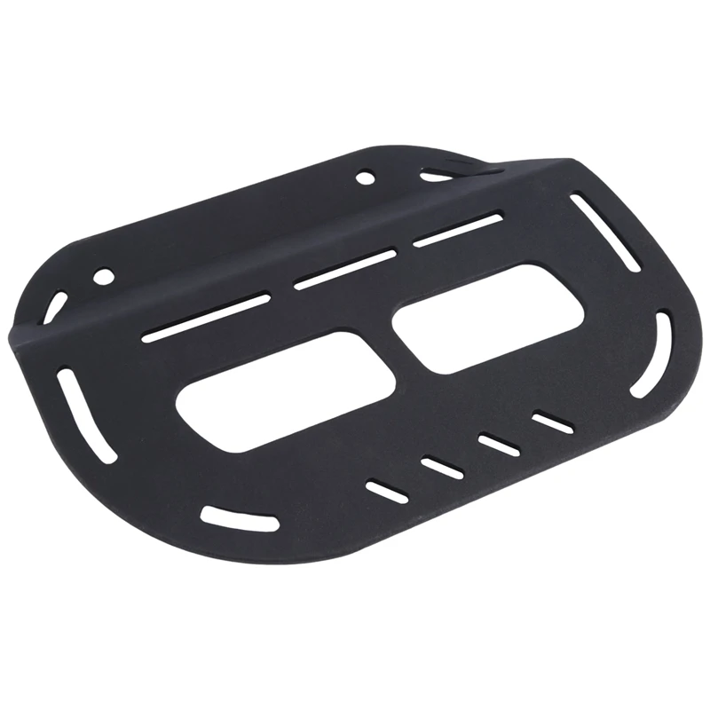 Motorcycle Left Luggage Rack Saddle Bag Mounting Brackets Side Bag Bracket For HONDA CL250 CL500 CL300 2021-2023