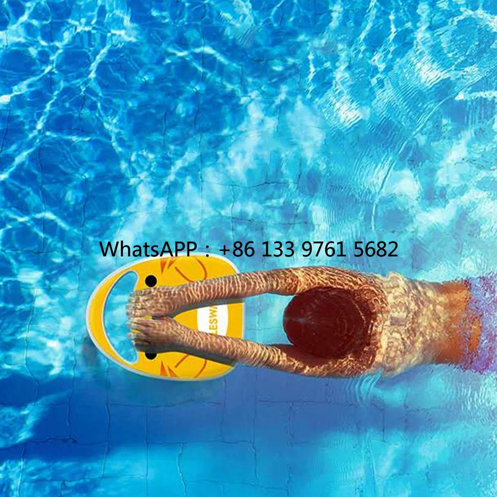 2025 Hot SaleWater Leswim Suing Skateboard Electric First Children Swimming Intelligent Power Snorkel