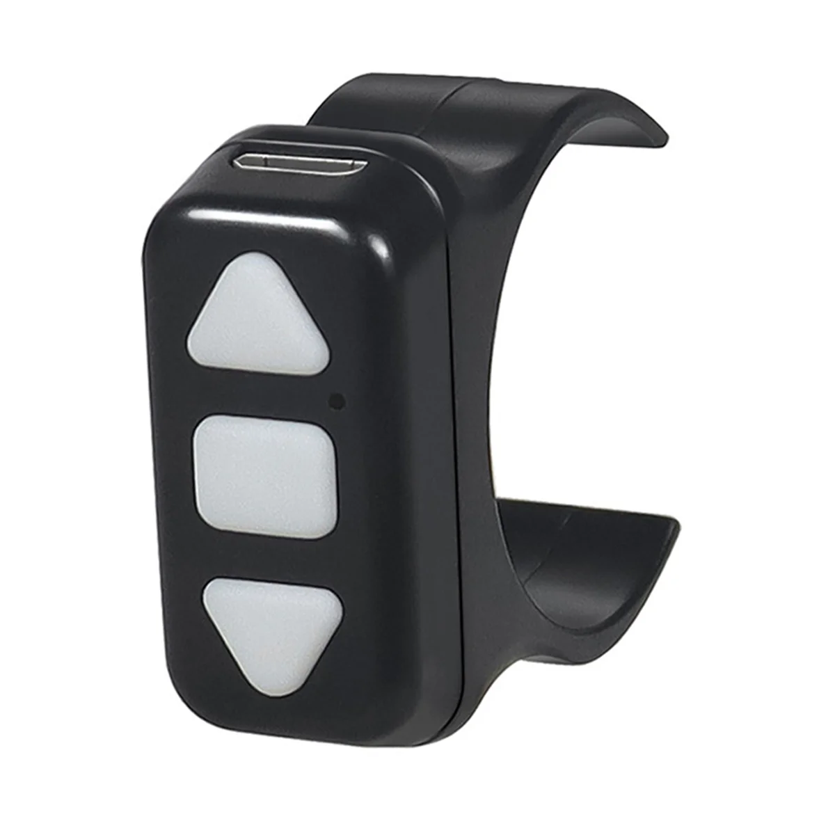 POP-lБеспроводной Bluetooth-пульт дистанционного управления с кольцом на палец Пульт дистанционного управления для видеокамеры