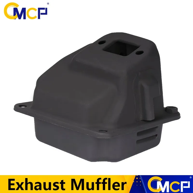 

CMCP Exhaust Muffler For Stihl MS380 MS381 038 038AV Chainsaw Lawn Strimmer Parts Replacement 1119 007 1005 1119 007 1027