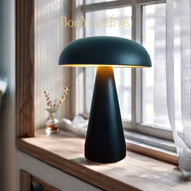 LED Desk Lamp Touch Dimming Eye Care Reading Light Rechargeable Table Lamp for Student Dormitory Bedroom Bedside Study Night