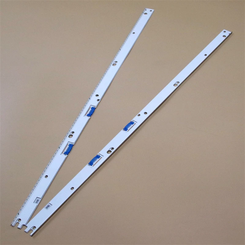 

New TV's LED Lanes Bar For Samsung UE65MU7042 UE65MU7045 UE65MU7049 UE65MU7050 UE65MU7052 UE65MU7055 UE65MU7059 Backlight Strips
