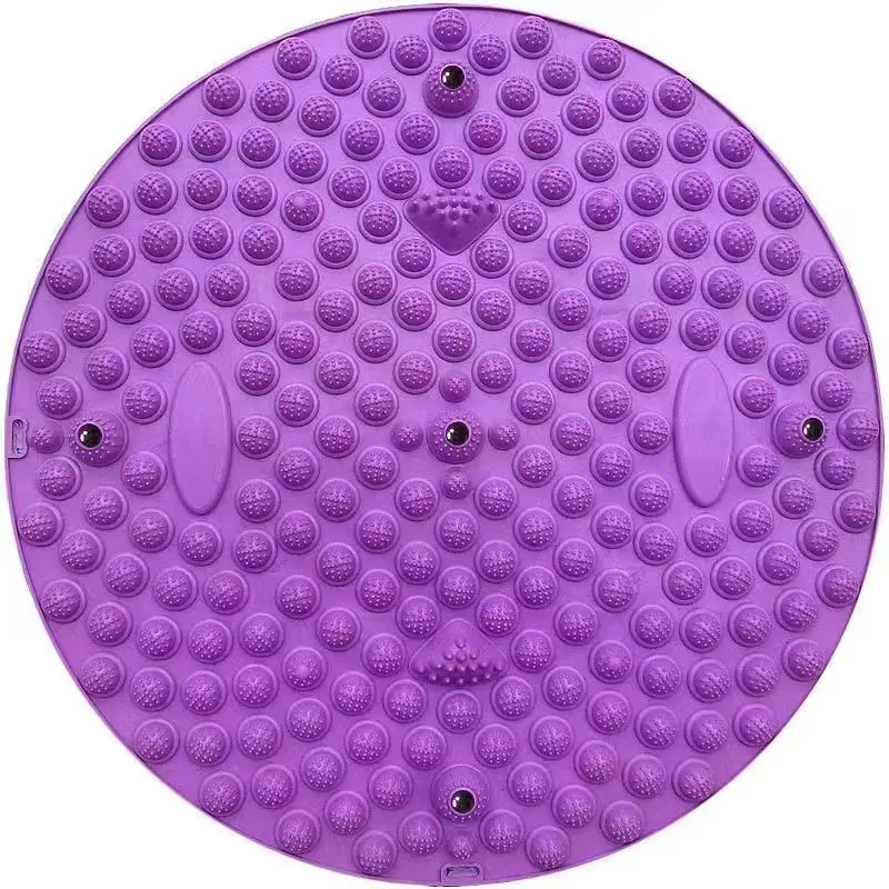 Finger Pressure Board Foot Massage Pad Foot Step Through The Meridian Jogging Massage Pad Fitness Pedal