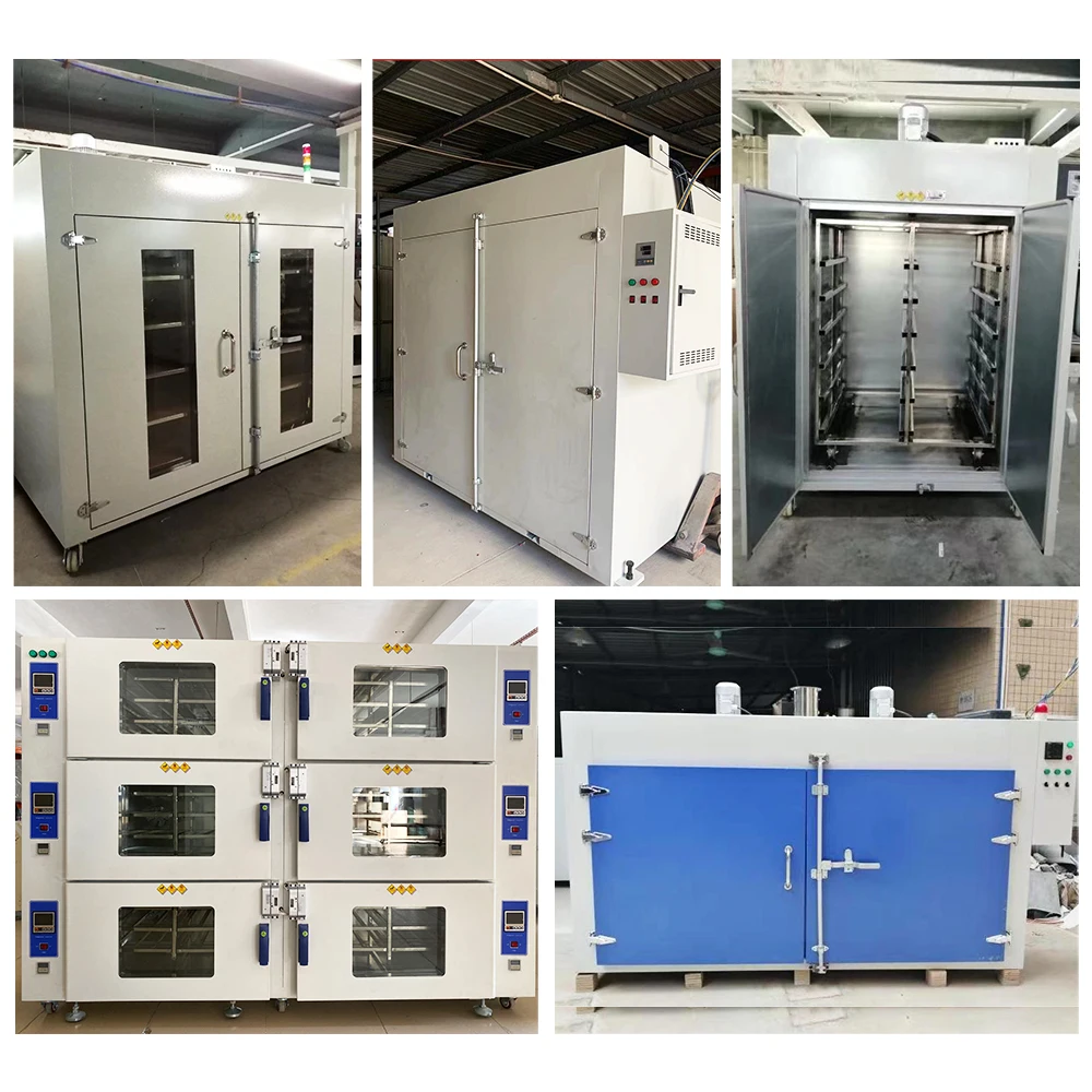 Dehydrator Drying Ovens Machine Drying Electrical Heating Chamber Drying Cabinet
