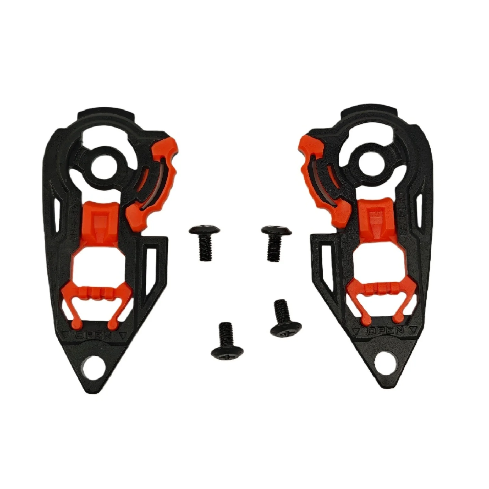 K1 Base Plate Replacement for AGV K1,K1S,K3SV,K5,K5S Gear Plate Motorcycle Helmet Accessories