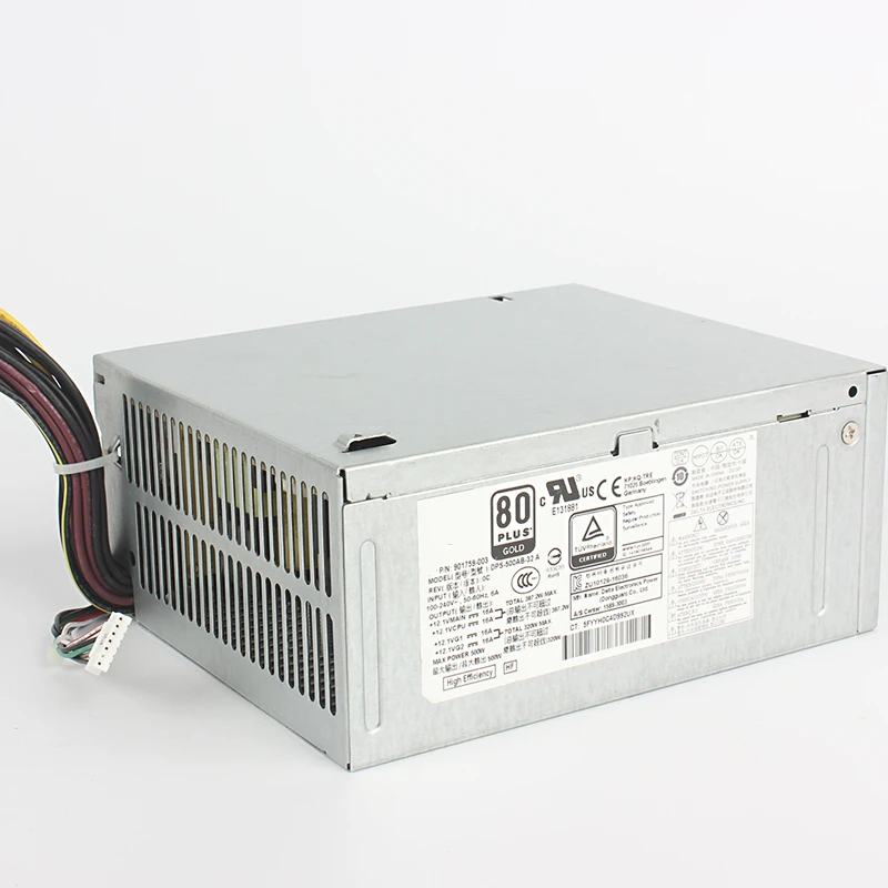 New Original 500W Power Supply DPS-500AB-32 A 901759-003 901759-001 PA-4501-1 HA DPS-500AB-36 A DPS-500AB-36 A