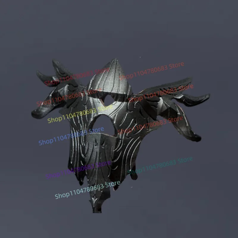 Moc blocos de construção anime dos desenhos animados luo feng mini boneca modelo montagem armadura acessórios na moda jogar ornamento hobbies brinquedo presentes