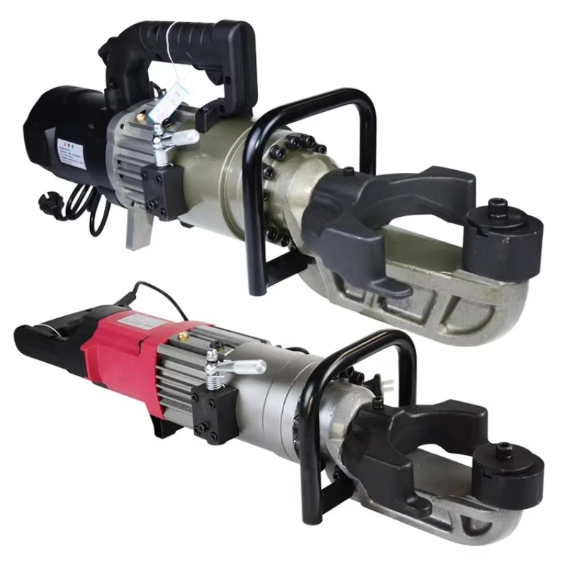 

Небольшой портативный гидравлический электрический гибочный станок, руководство по гибочной машине арматуры