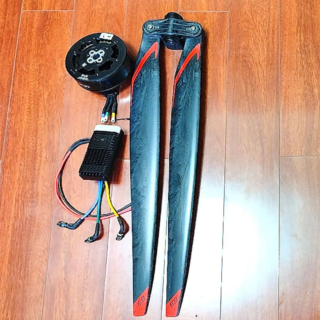 A60 Drone motor KIT DIY EVTOL parts  agriculture drone Large plant protection manned unmanned aerial vehicle