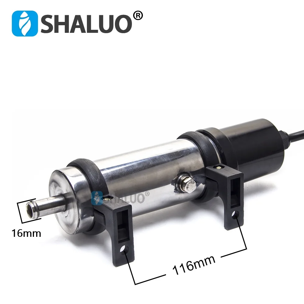 500W 1000W 2000W 3000W Diesel Generator Water Heater Engine Self-circulating Preheater Thermostat Electric Water Jacket Heaters