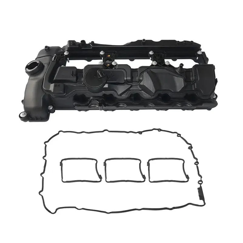 11127570292 Engine Valve cover For Bmw N55 E90 E70 E71 F25 F10 F30 F07 F15 F15 F01