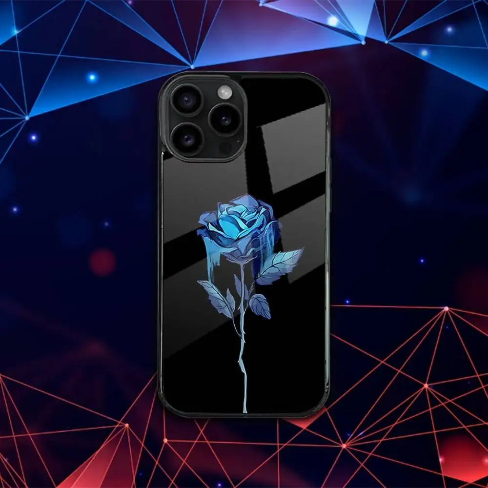 حافظة هاتف A-Ado K-Kyogen X Uta لهاتف iPhone 17,16,15,14,13,12,11,Pro,Max,Plus,Mini,SE4,E شحن لاسلكي Magsafe مغناطيسي