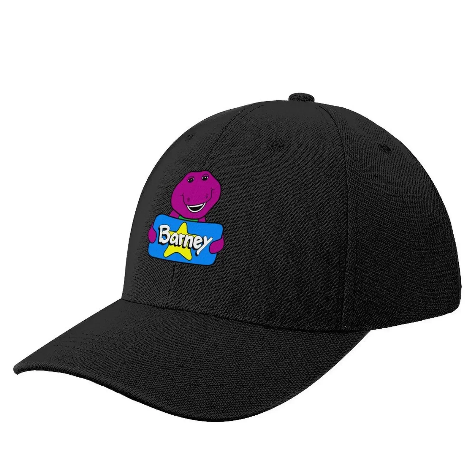 

Barney And Friends Baseball Cap luxury caps Horse Hat Cosplay Hat Luxury Brand Woman Hats Men's