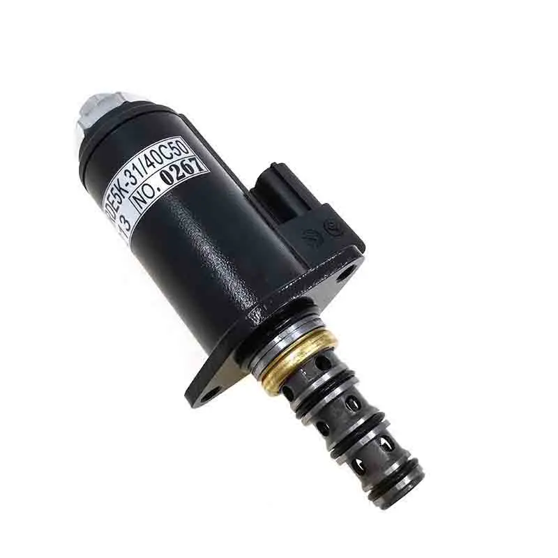 for SK130-8/200-8 inverse proportional solenoid valve YN35V00049F1 hydraulic regulating valve