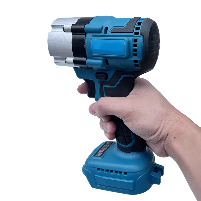 Fit Makita Brushless Electric Grease Gun For 20V Battery High Pressure Lubricating Oil Injector Machine Grease Guns