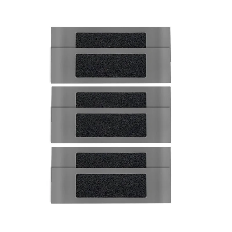 

~Durable 6PCS Hepa Filter For ECOVACS Deebot T8/T5/T9/N8/N5/950 Sterilizing Filter Vacuum Cleaner Replacement