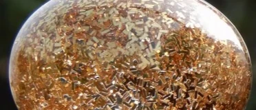 

Золотой Серебряный Рождественская Елка Стеклянный Шар