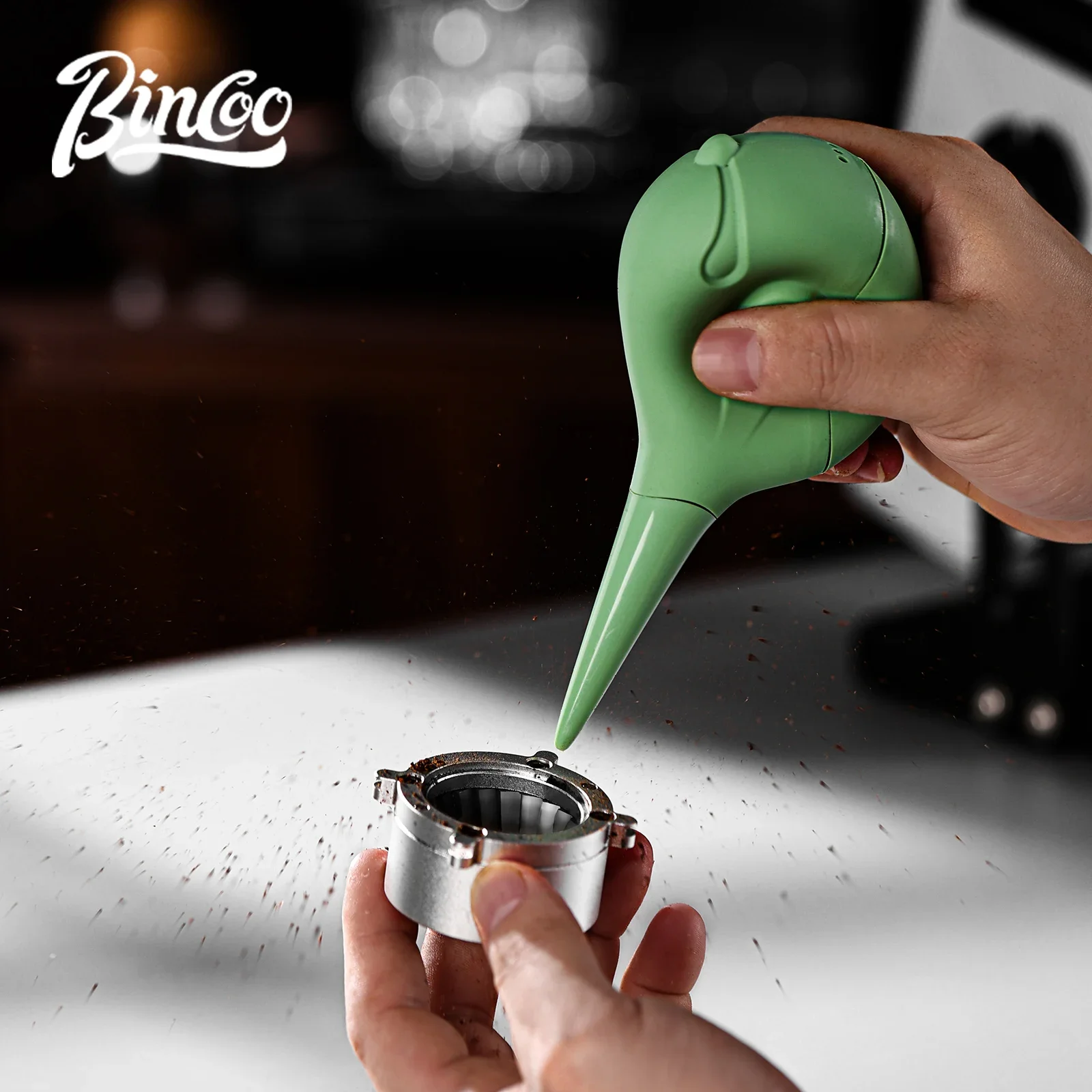 

Воздуходувка Bincoo Bird Air Blower Dust Blaster для чистки кофемолок, камер, сенсоров и линз с однонаправленным потоком воздуха
