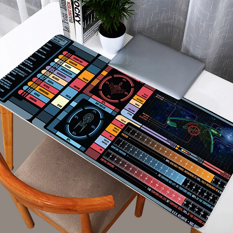 90x40 سنتيمتر ماوس الوسادة ألعاب كبيرة الكمبيوتر المحمول الكمبيوتر ماوس تصميم السجاد الألعاب اكسسوارات XXL S-فضاء لوحة المفاتيح حصيرة مكتبية