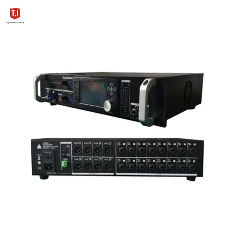 Special Protective Case for Digital Mixer, Shockproof Storage Box for Audio Mixer Equipment