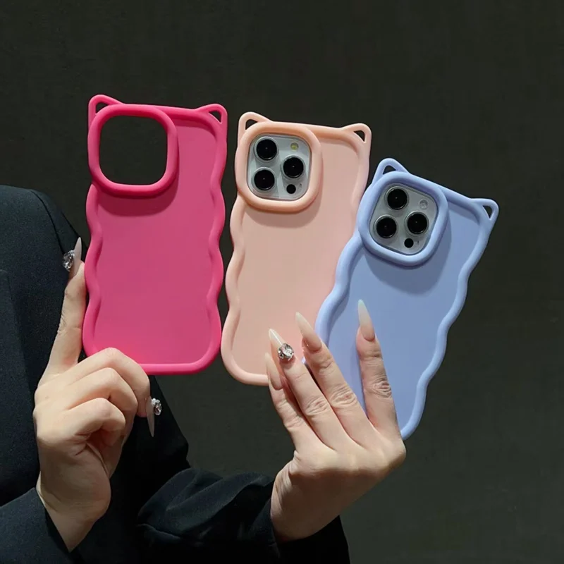 Cat Ear Candy Wave …