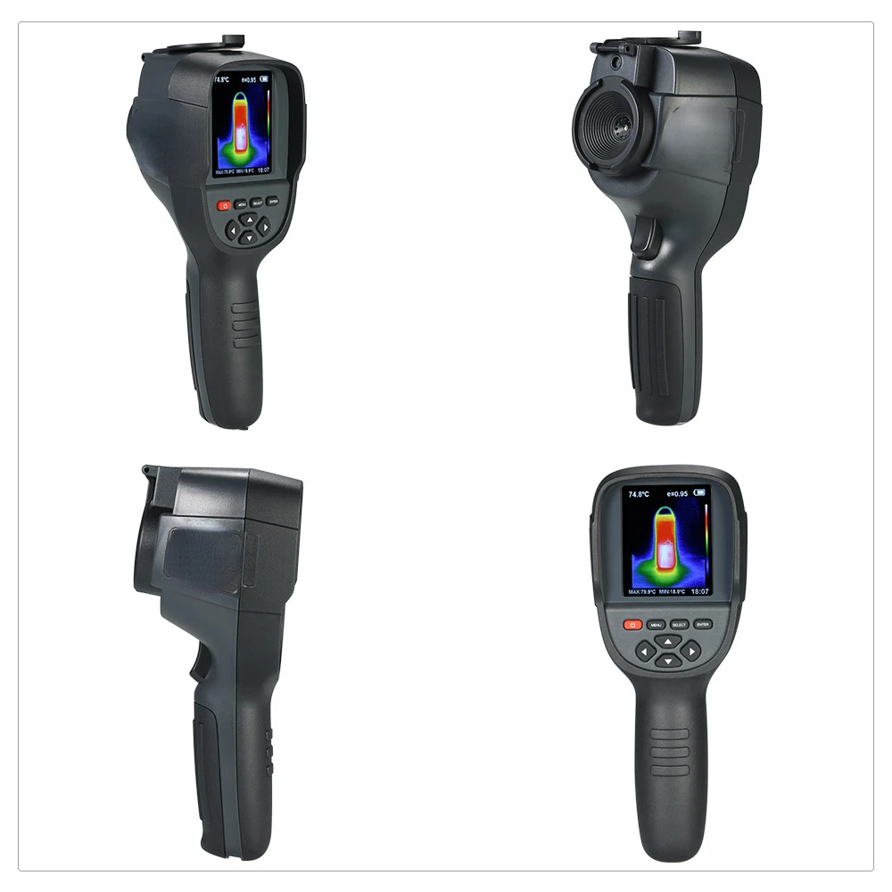 small infrared thermal camera industry with visible light image thermal camera