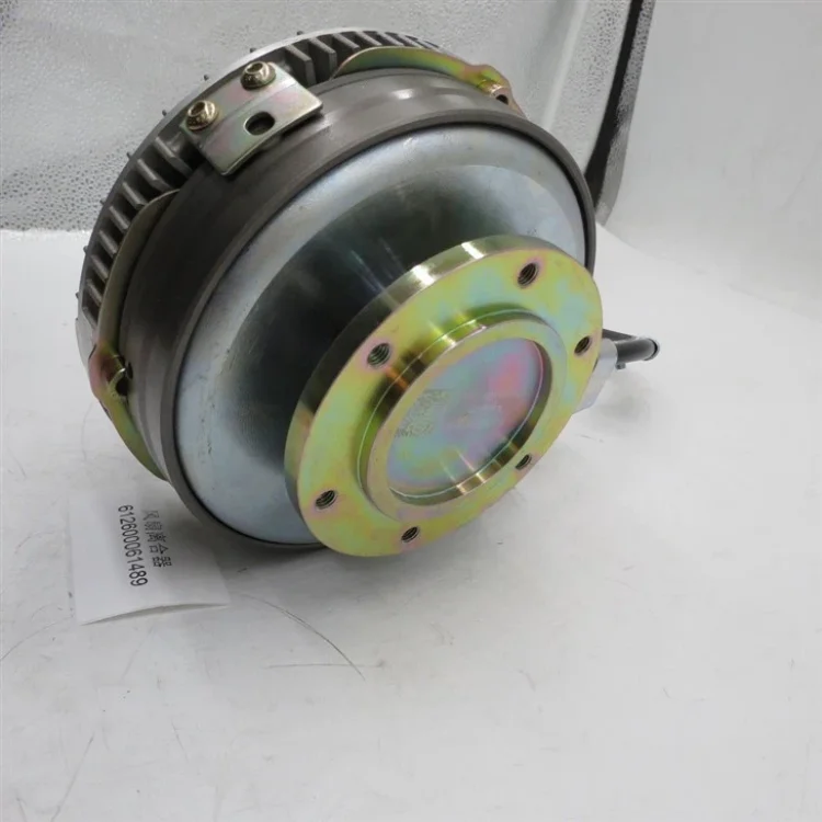 612600061489 SHACMAN WEICHAI ENGINE FAN CLUTCH